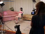 Ashley Renee Chair-Tied by Lorelei - Behind the Scenes Photos