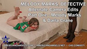 Melody Marks, Detective - Alternate Camera Edits - Part One - Melody Marks - Darla Crane