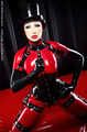 Red Rubber Boudoire