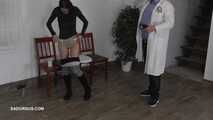 Dr. Mazo's urinalysis of Mistress Dyanna