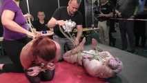 Live Escape Challenge from BoundCon XV - Sasori & Minuit vs. Zonah & Fayth on Fire