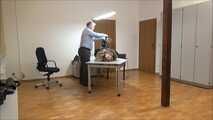 Hailey - Robbery in the Office Part 8 of 9