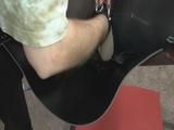 Multiple orgasms in the Sling