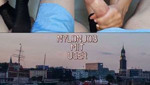 NYLONJOB WITH USER
