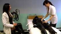 Mistress Zita & Cheyenne de Muriel - A nasty Therapy Part4