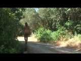 The nude finca-walk