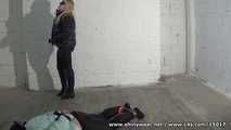 Inga - First Mistress session - it continues