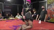Bondage Challenge Stage at BoundCon XIII - Jim Hunter & Mr. Ogre vs. Pling & Nova Pink