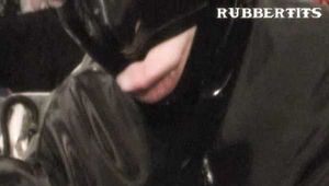 Superboober Heavy Rubber Maid Pt.3