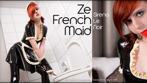 Ze French Maid