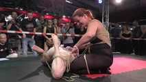 Live Escape Challenge from BoundCon XV - Sasori & Minuit vs. Zonah & Fayth on Fire