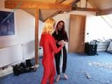 Jassi & Kallisti - Chastity Belt, Girl Fight and Lycra