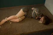 Littlestone Quinn in Summer Dress Hogtie