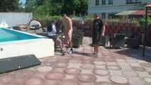 MAKING OF OUTDOORFUCK