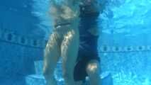 Underwater Torture for LittleRedGirl