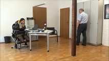 Vanessa - robbery in the office part 5 of 7