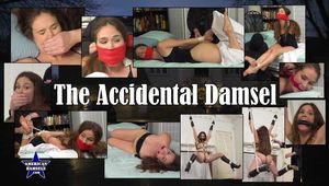 The Accidental Damsel - The Complete Video - Lexi Holland 