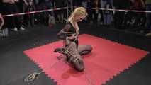 The ultimate Escape Challenge from BoundCon XVI - Delona vs. Ariel Anderssen