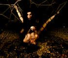 Caught in a Web Shibari Photoset (61) - EveX / SaiJaidenLillith