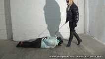 Inga - First Mistress session - it continues