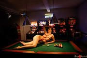 Pool table Tricks - images