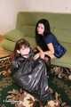 Marvita & Miras - Pet Miras ball cuffed in trashbag by Marvita (full version)