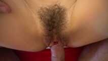 HAIRY AND HORNY