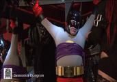 Batman Caught in Demonic's Web ( Episode One) 