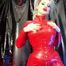 Latex Catsuit Dress up Pt.02