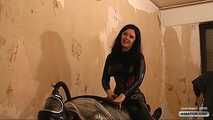 Lady Isis - Rubber Trash (Part2)