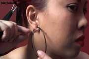 Large Hoop Earrings