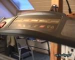 The treadmill 4