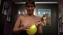 bare breasts at Venus