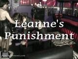 Leanne's Punishment