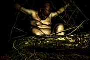 The Nest Shibari Photoset (21) - Michael / Sai Jaiden Lillith