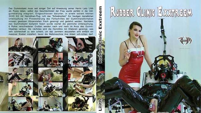 Lady Lilith - Rubber Clinic Exxtreeem