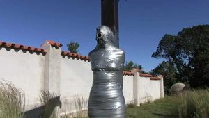 The Spain Files - Triple Layer Mummification for Rachel Adams