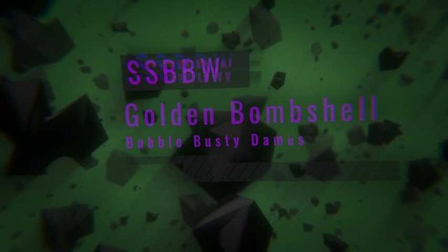THE INCREDIBLE BULK INTRO - GOLDEN BOMBSHELL FULL CLIP