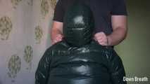 Duvetica hood breathplay