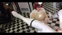 Double Medical Femdom - Mistress Tokyo & Domina V Clip 4