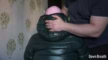 Duvetica hood breathplay