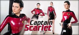 Captain Scarlet