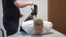 Elena - Prisoners Requested Tickling Therapy Part 8 of 9