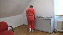 Meryl - New prisoner in the office Teil 1 von 8