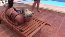 Nova Pink - Zip Tied by the Pool