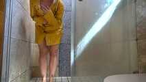 Yellow shower sensations