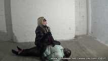 Inga - First Mistress session - it continues