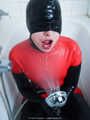 Heavy Rubber Shower