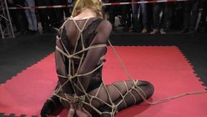 The ultimate Escape Challenge from BoundCon XVI - Delona vs. Ariel Anderssen