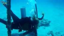 Underwater-Bondage